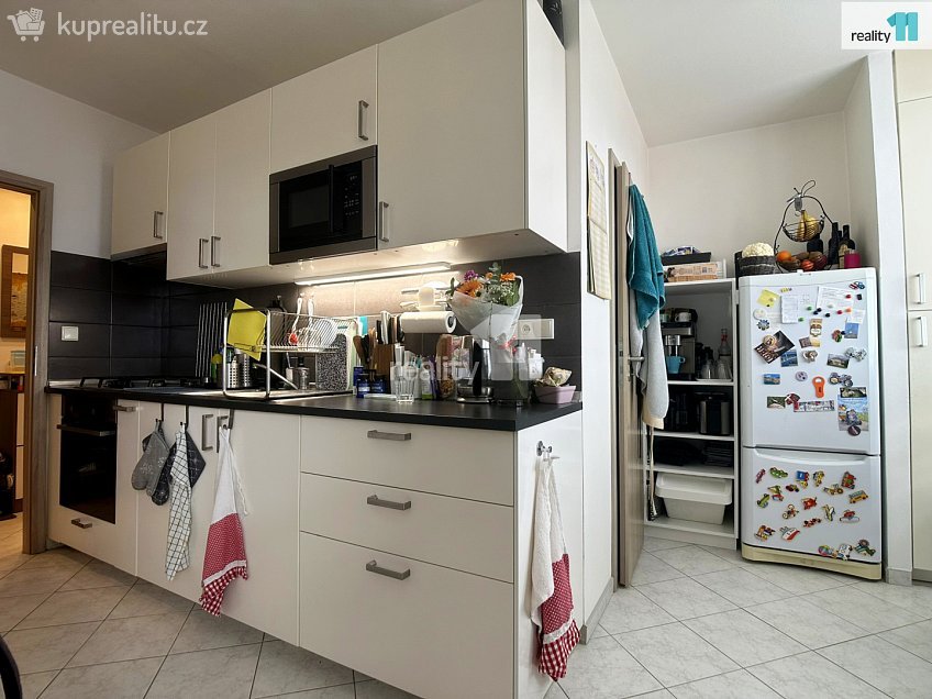 Pronájem bytu 2+1 55 m^2 Úprkova, Kroměříž 