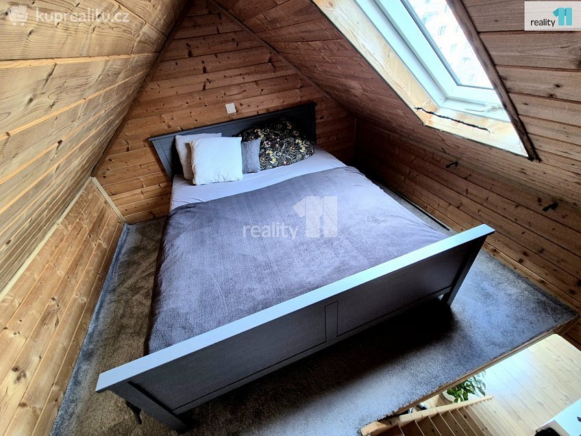 Pronájem bytu 2+kk 48 m^2 Tylova, Aš 