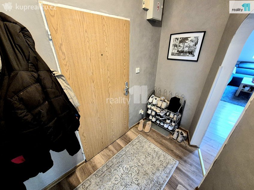 Pronájem bytu 2+kk 48 m^2 Tylova, Aš 