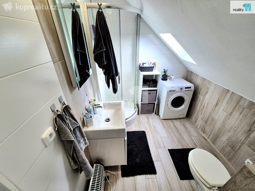 Pronájem bytu 2+kk 48 m^2 Tylova, Aš 