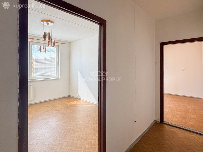 Pronájem bytu 2+kk 42 m^2 Urbinská, Český Krumlov 