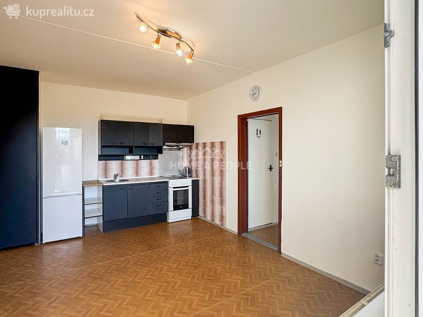 Pronájem bytu 2+kk 42 m^2 Urbinská, Český Krumlov 