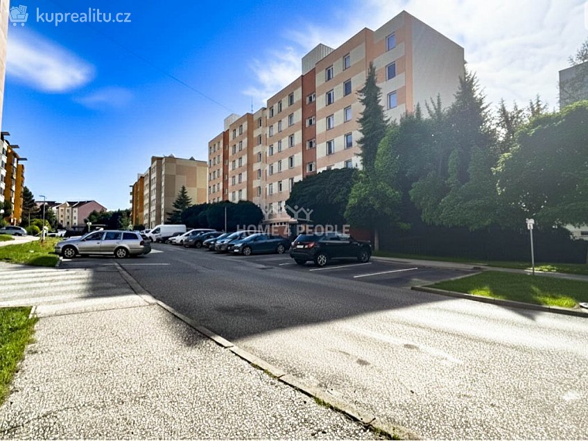 Pronájem bytu 2+kk 42 m^2 Urbinská, Český Krumlov 