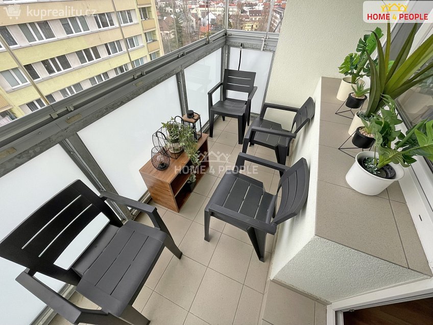 Prodej bytu 2+1 63 m^2 Bezručova, Kolín 