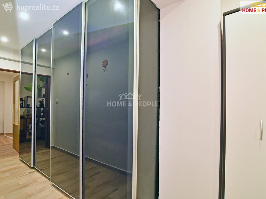 Prodej bytu 2+1 63 m^2 Bezručova, Kolín 