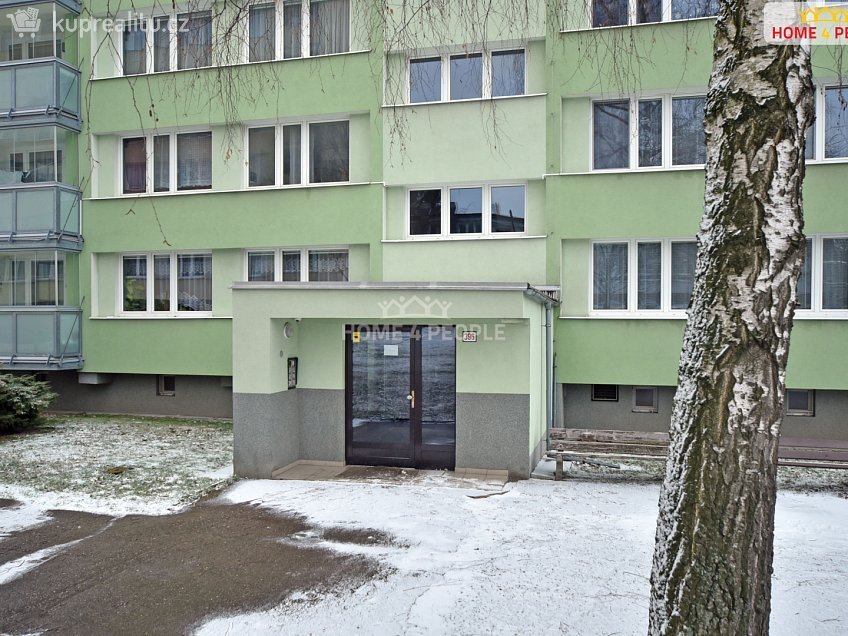 Prodej bytu 2+1 63 m^2 Bezručova, Kolín 