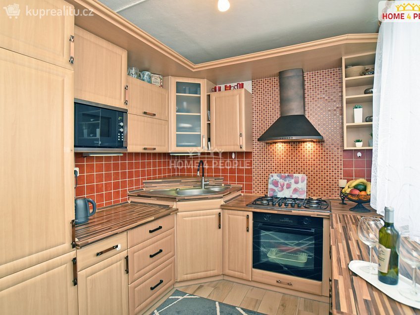 Prodej bytu 2+1 63 m^2 Bezručova, Kolín 