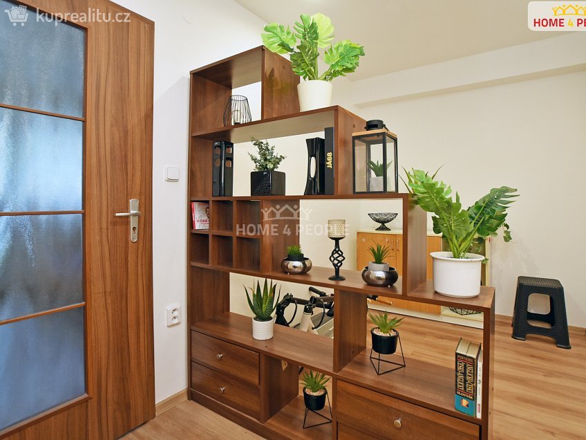 Prodej bytu 2+1 63 m^2 Bezručova, Kolín 