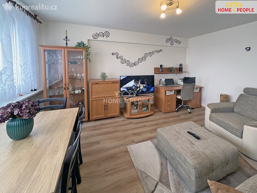 Prodej bytu 2+1 63 m^2 Bezručova, Kolín 