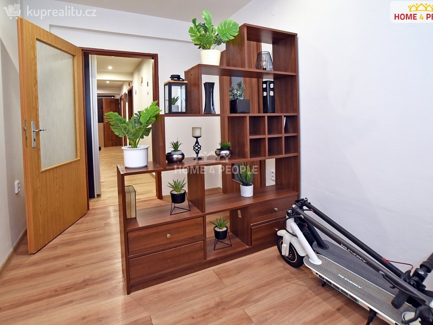 Prodej bytu 2+1 63 m^2 Bezručova, Kolín 