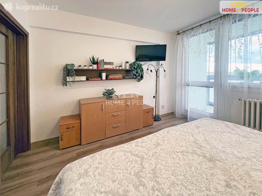 Prodej bytu 2+1 63 m^2 Bezručova, Kolín 