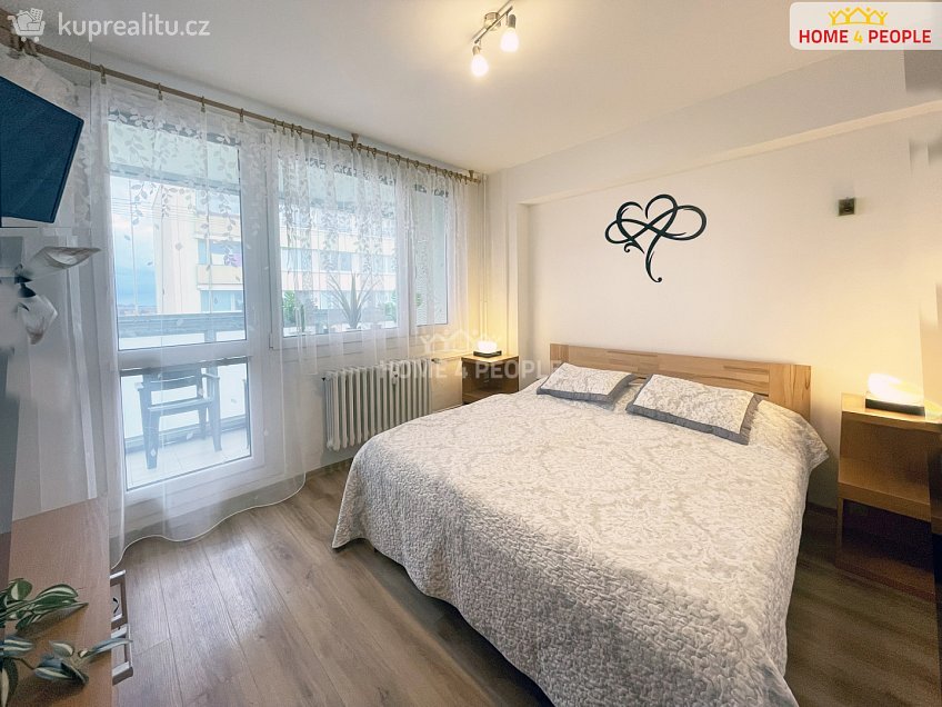 Prodej bytu 2+1 63 m^2 Bezručova, Kolín 