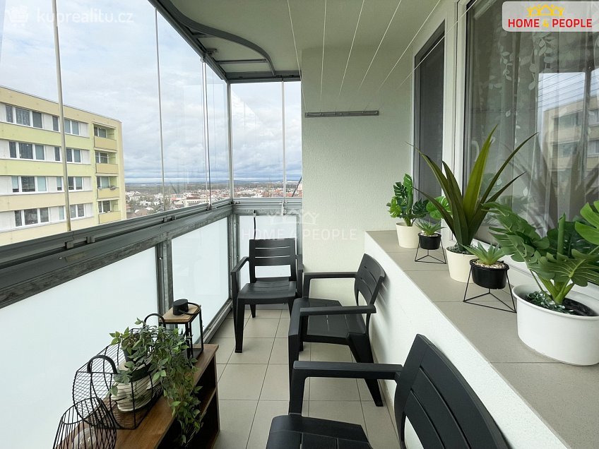 Prodej bytu 2+1 63 m^2 Bezručova, Kolín 