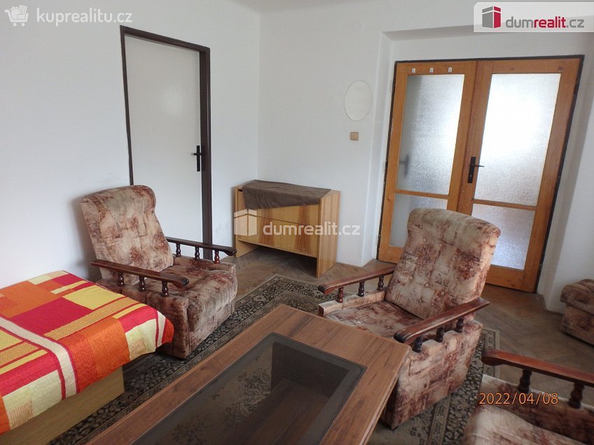 Pronájem bytu 2+1 53 m^2 Puklicova, České Budějovice 