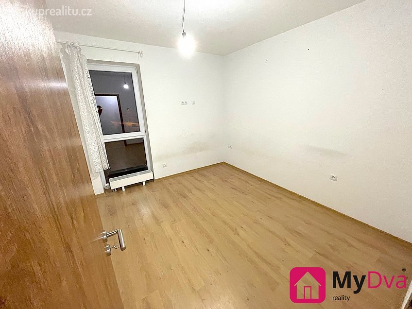 Pronájem bytu 3+kk 63 m^2 Husova, Moravský Krumlov 