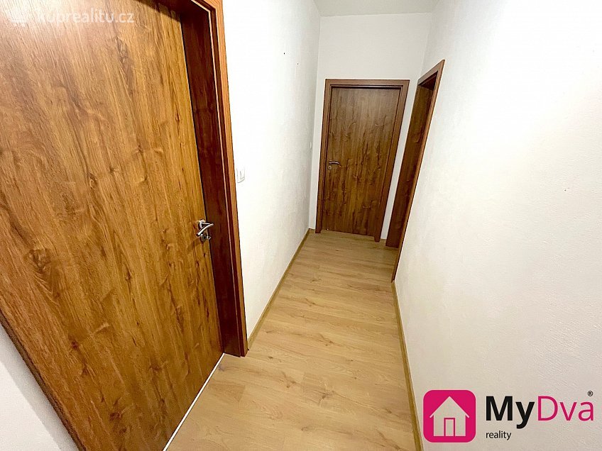 Pronájem bytu 3+kk 63 m^2 Husova, Moravský Krumlov 