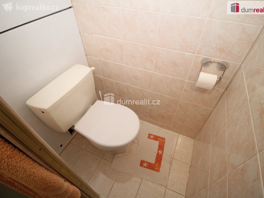 Pronájem bytu 2+kk 37 m^2 Zahradní, Horní Slavkov 