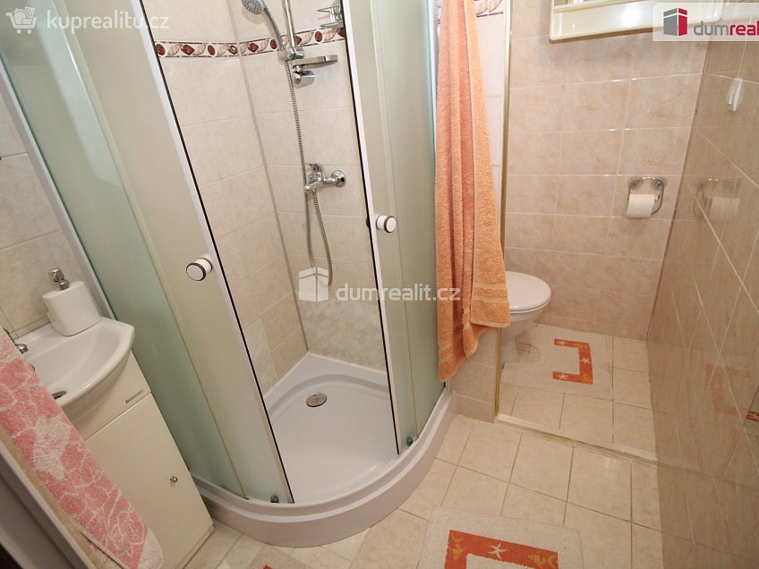 Pronájem bytu 2+kk 37 m^2 Zahradní, Horní Slavkov 
