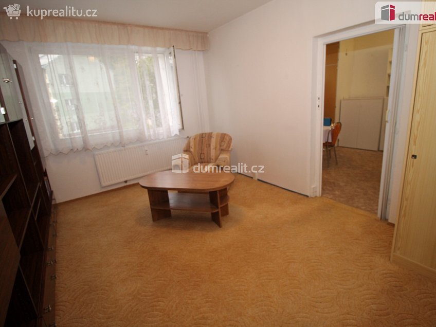 Pronájem bytu 2+kk 37 m^2 Zahradní, Horní Slavkov 