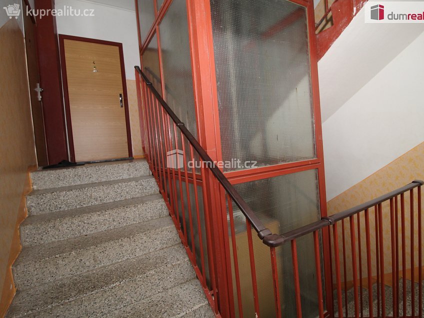 Pronájem bytu 2+kk 37 m^2 Zahradní, Horní Slavkov 