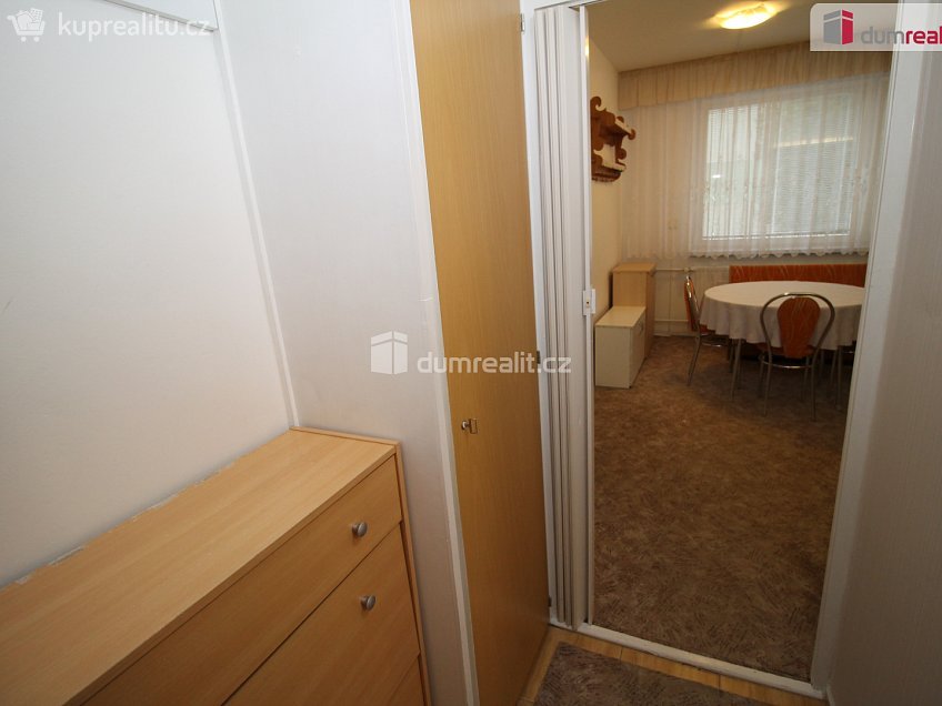 Pronájem bytu 2+kk 37 m^2 Zahradní, Horní Slavkov 