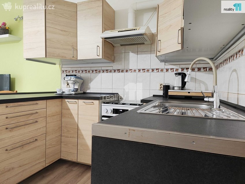 Pronájem bytu 2+kk 52 m^2 Radlická, Praha 5 