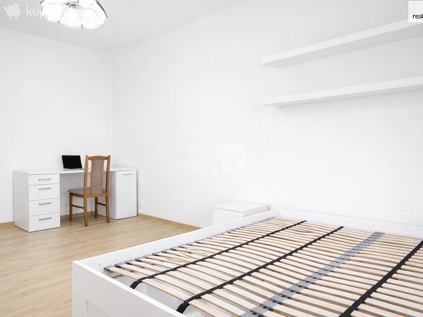 Pronájem bytu 2+kk 52 m^2 Radlická, Praha 5 