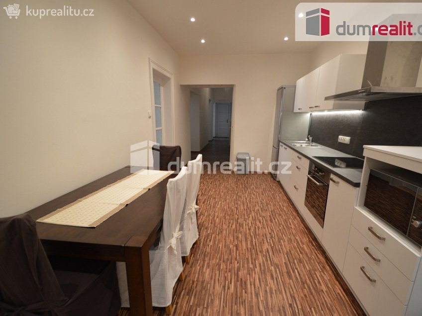 Pronájem bytu - pokoj 20 m^2 Čerchovská, Praha 2 