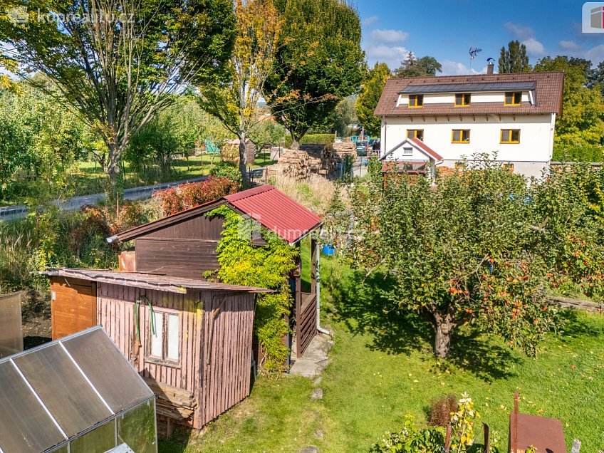 Prodej  zahrady 196 m^2 U Blatského rybníka, Strakonice 