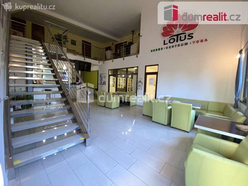 Pronájem  komerční reality 70 m^2 Na Hrůdách, Břeclav 