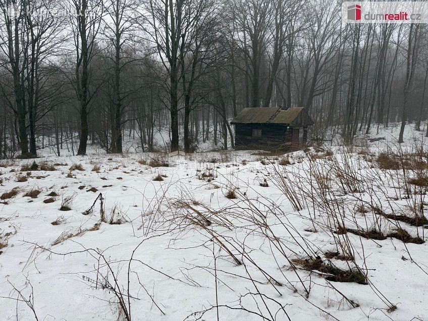 Prodej  stavebního pozemku 416 m^2 Jindřichovice, Jindřichovice 
