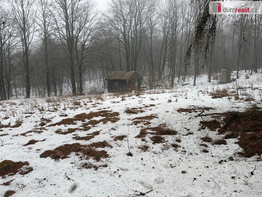 Prodej  stavebního pozemku 416 m^2 Jindřichovice, Jindřichovice 