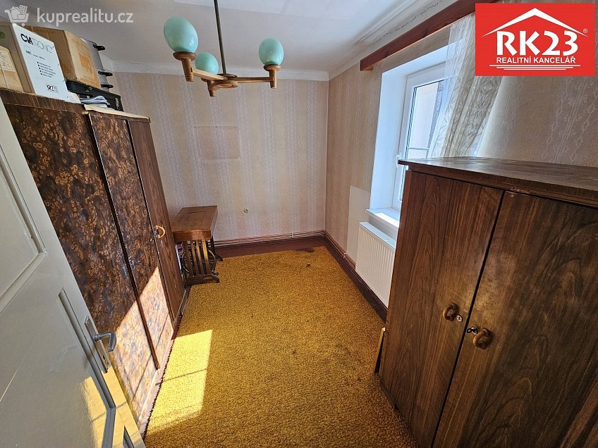 Prodej bytu 4+1 75 m^2 Husova 527, Mariánské Lázně 