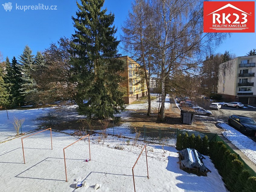 Prodej bytu 4+1 75 m^2 Husova 527, Mariánské Lázně 