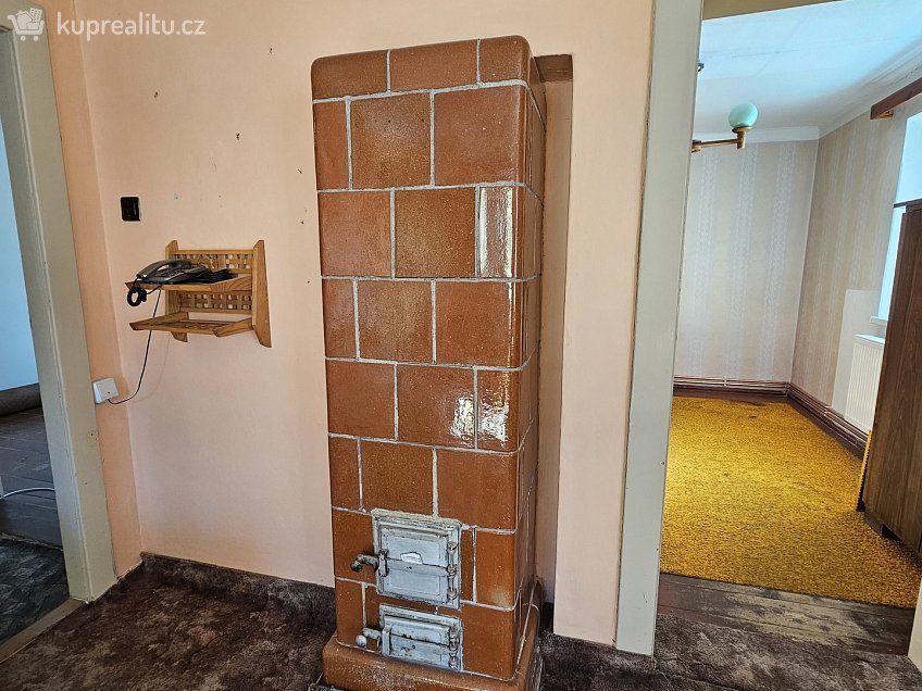 Prodej bytu 4+1 75 m^2 Husova 527, Mariánské Lázně 