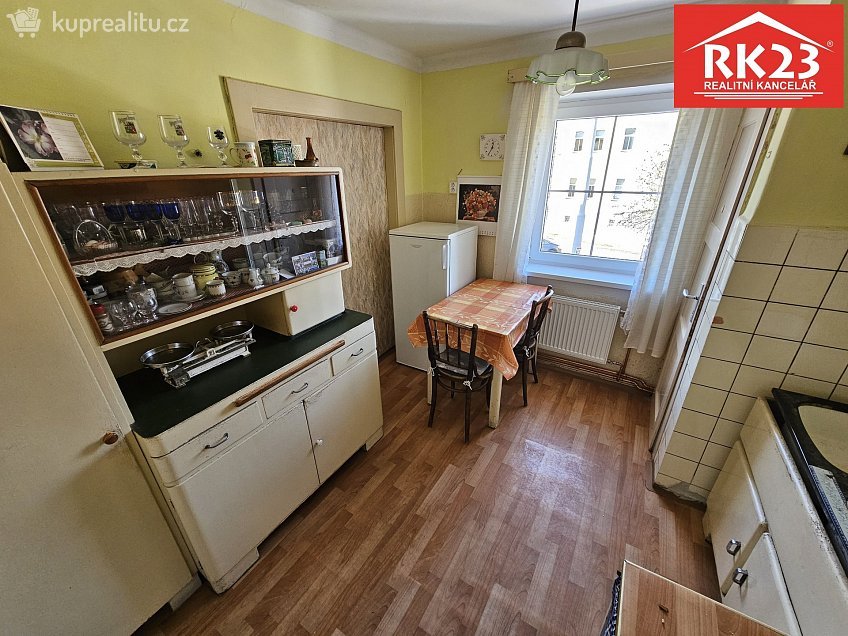 Prodej bytu 4+1 75 m^2 Husova 527, Mariánské Lázně 