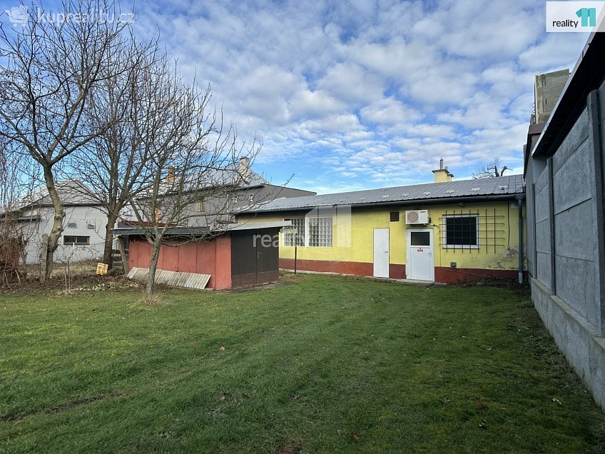 Prodej  rodinného domu 62 m^2 Svornosti, Chvalčov 