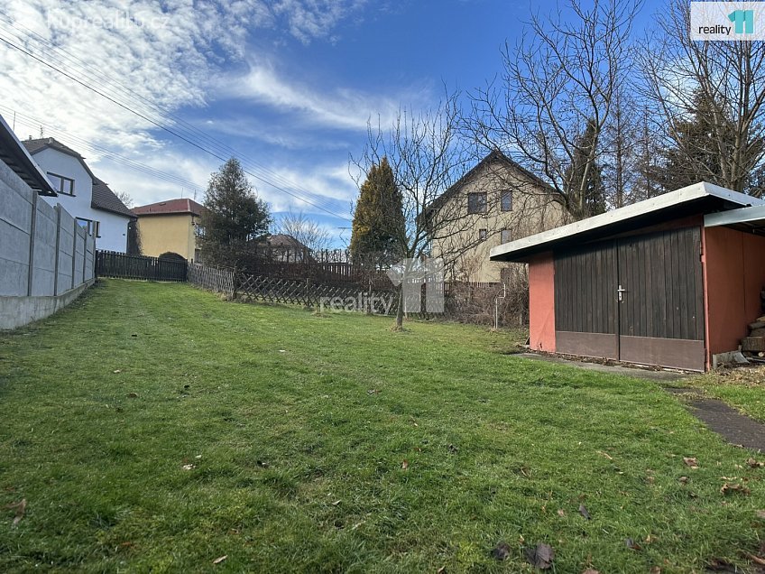 Prodej  rodinného domu 62 m^2 Svornosti, Chvalčov 