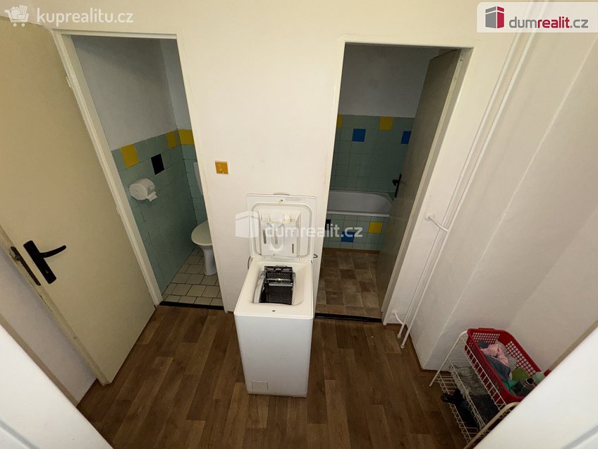 Prodej bytu 2+1 72 m^2 Bří Lužů, Uherský Brod 