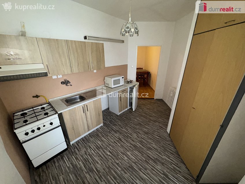 Prodej bytu 2+1 72 m^2 Bří Lužů, Uherský Brod 