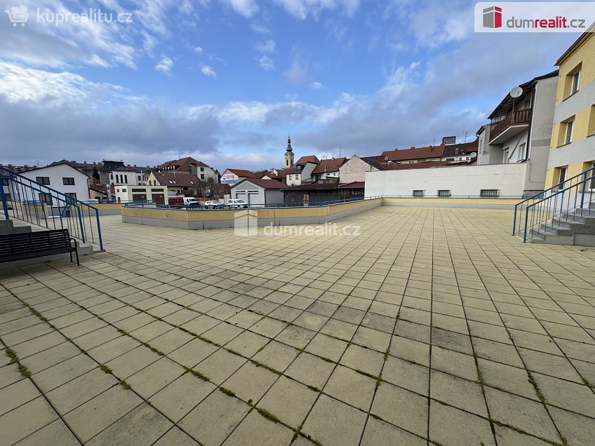 Prodej bytu 2+1 72 m^2 Bří Lužů, Uherský Brod 