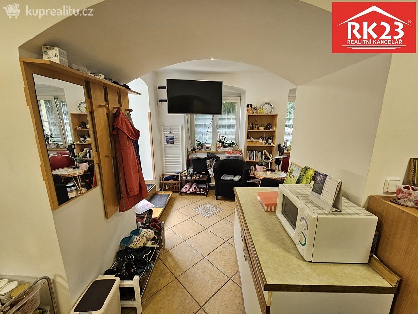 Pronájem bytu 1+kk 50 m^2 Hlavní třída 280, Mariánské Lázně 