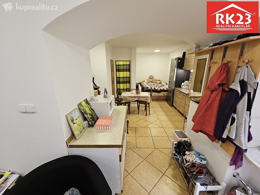 Pronájem bytu 1+kk 50 m^2 Hlavní třída 280, Mariánské Lázně 