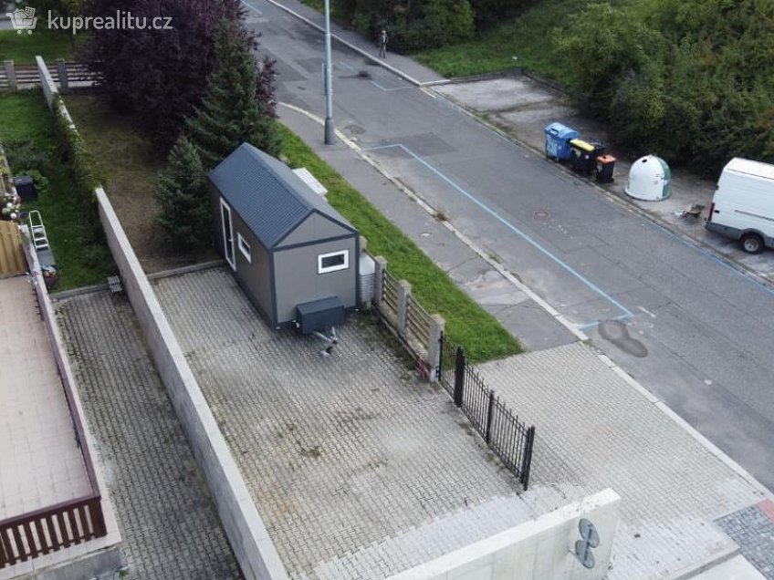 Prodej  mobilheimu 15 m^2 Lipová alej, Praha 5 