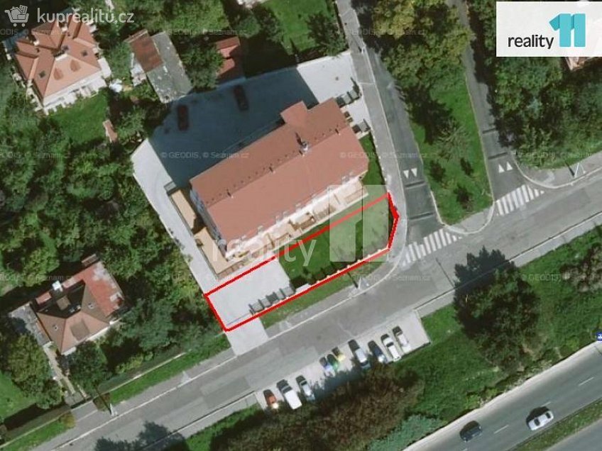 Prodej  mobilheimu 15 m^2 Lipová alej, Praha 5 