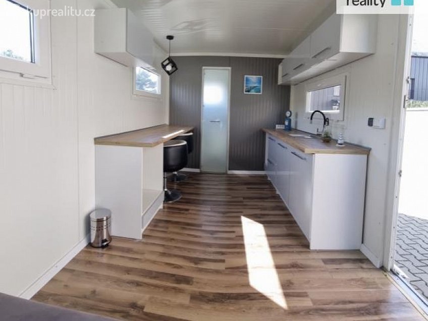 Prodej  mobilheimu 15 m^2 Lipová alej, Praha 5 