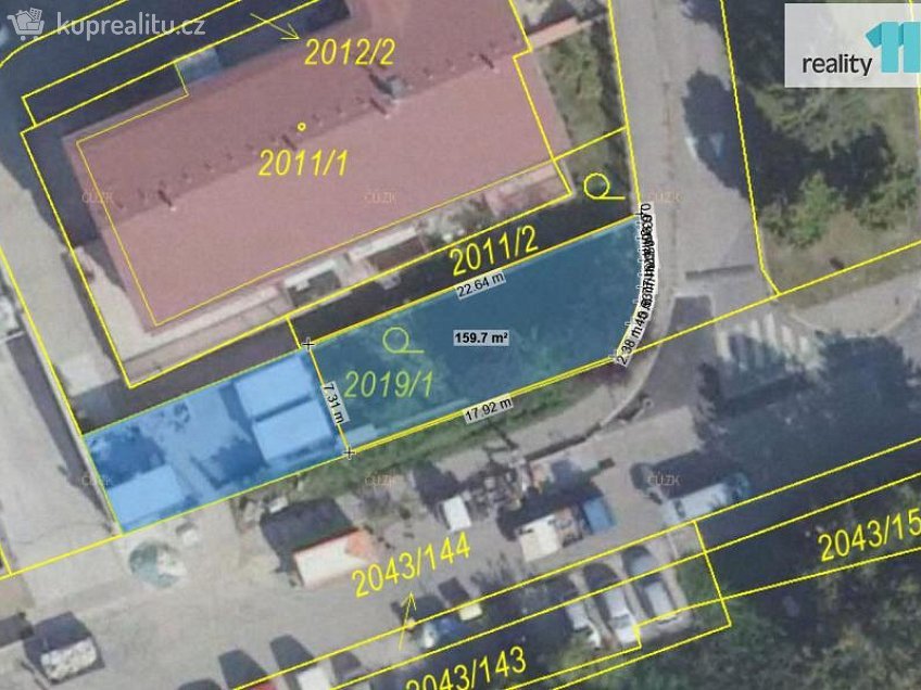 Prodej  mobilheimu 15 m^2 Lipová alej, Praha 5 