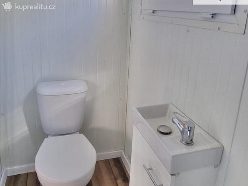 Prodej  mobilheimu 15 m^2 Lipová alej, Praha 5 