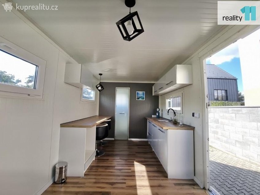 Prodej  mobilheimu 15 m^2 Lipová alej, Praha 5 