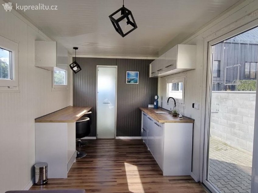 Prodej  mobilheimu 15 m^2 Lipová alej, Praha 5 